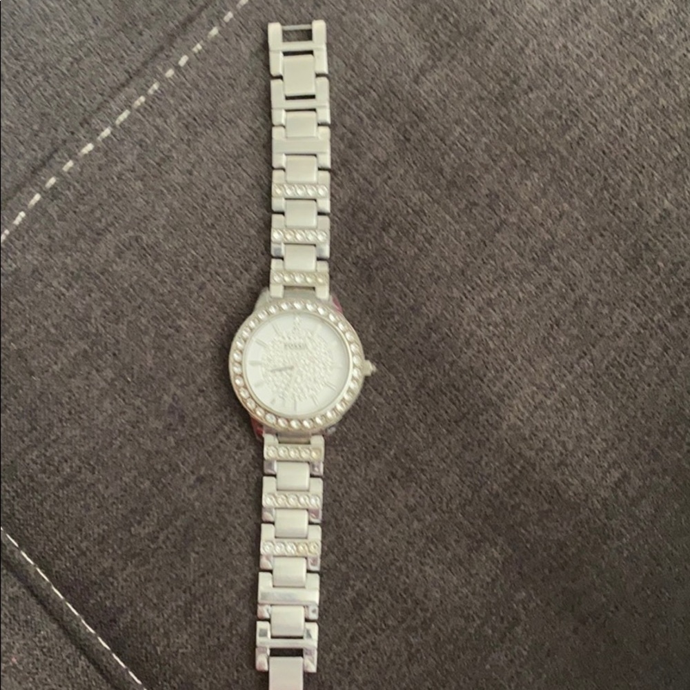 Fossil watch